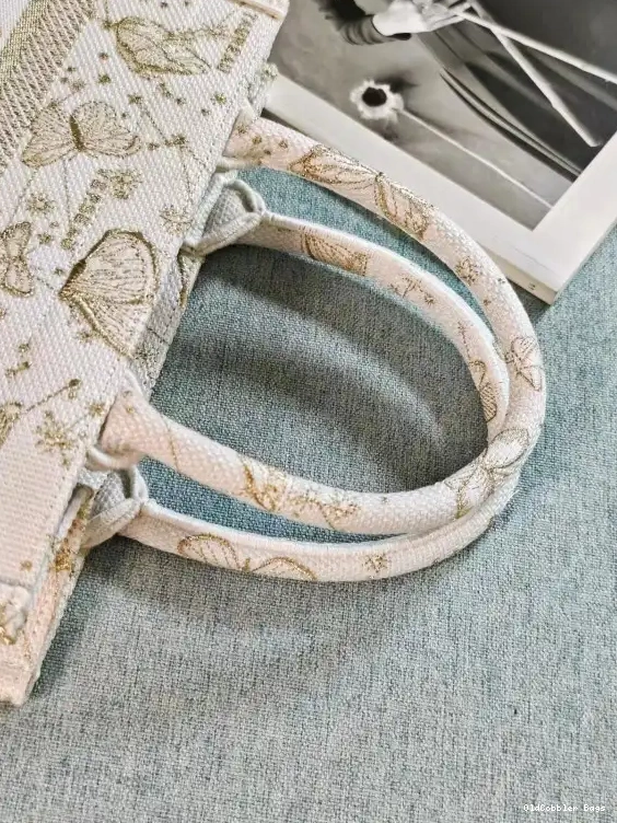 OldCobbler Bags SMALL TOTE-26CM DIRO BOOK 0518